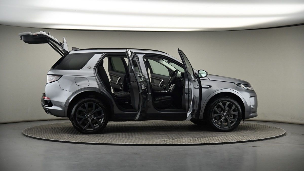 More views of Land Rover Discovery Sport