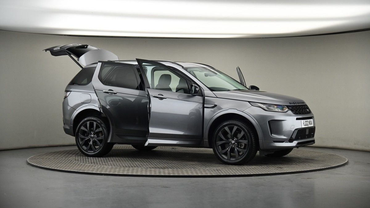 More views of Land Rover Discovery Sport