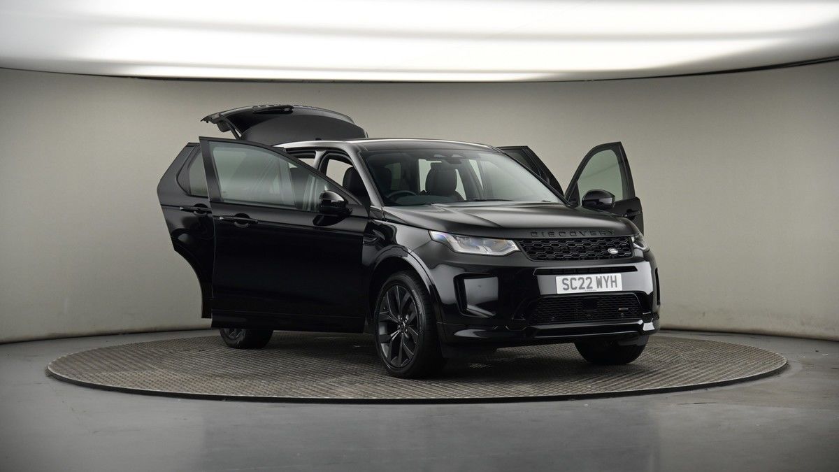 More views of Land Rover Discovery Sport