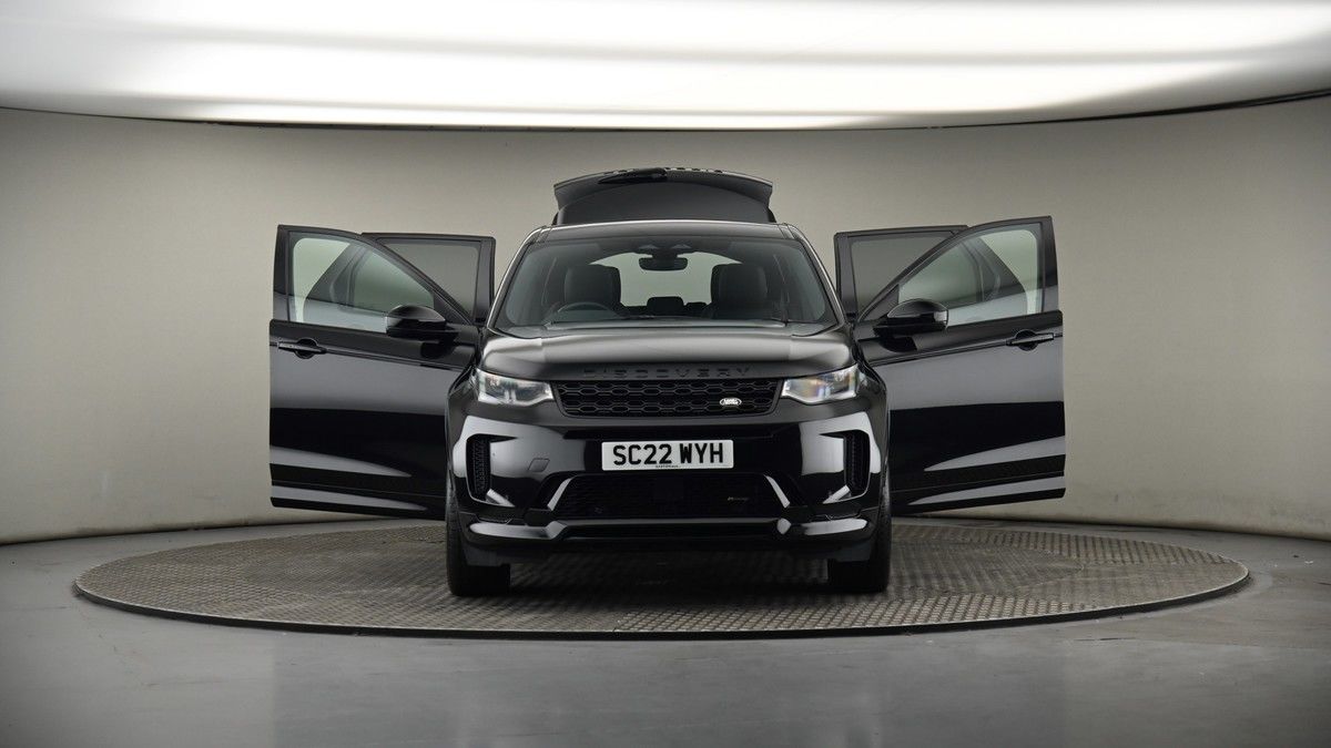 More views of Land Rover Discovery Sport