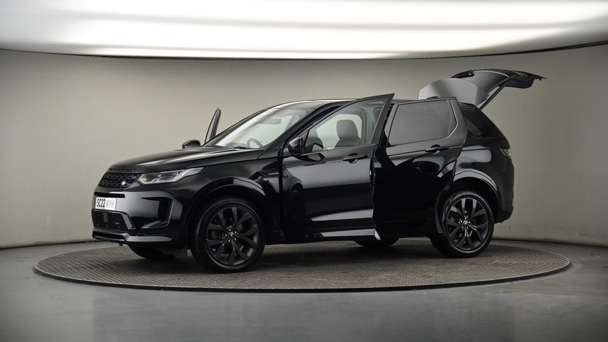 More views of Land Rover Discovery Sport