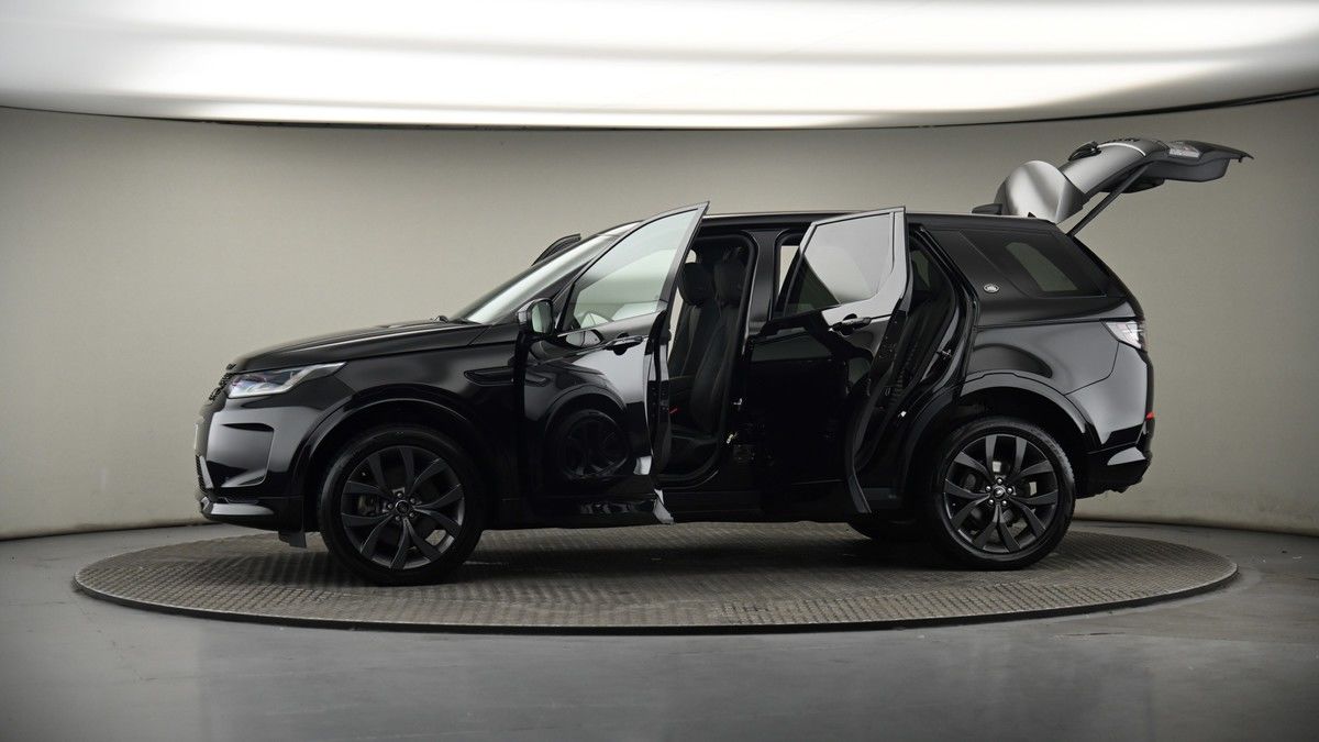 More views of Land Rover Discovery Sport