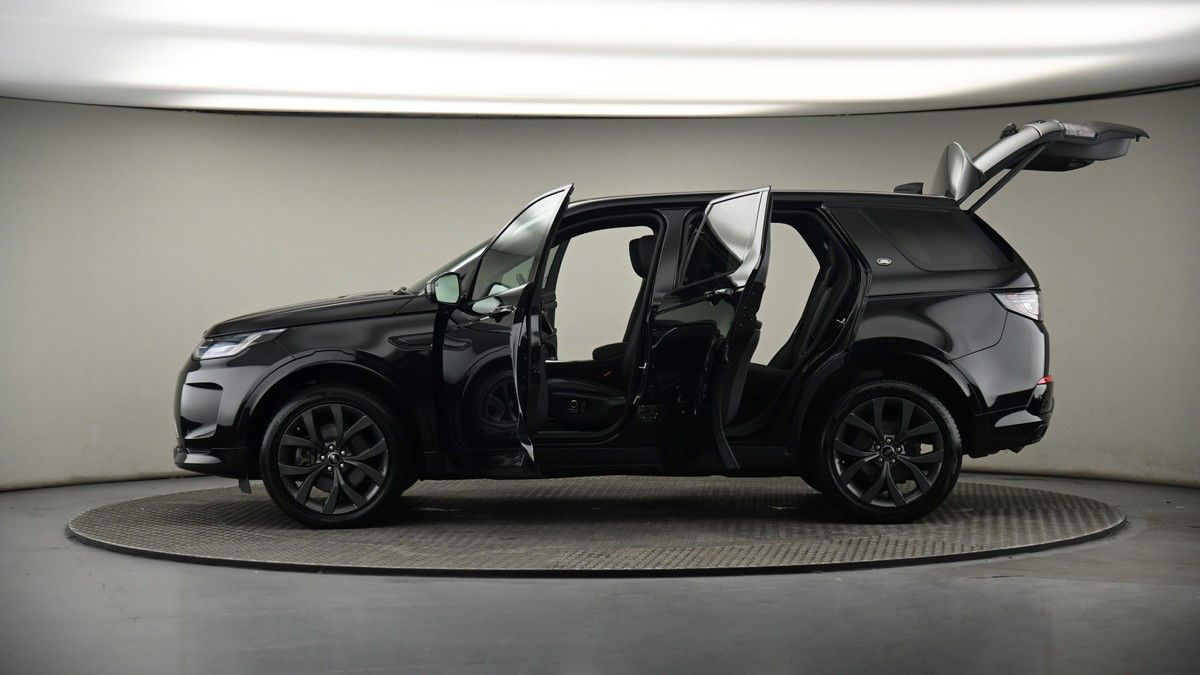 More views of Land Rover Discovery Sport