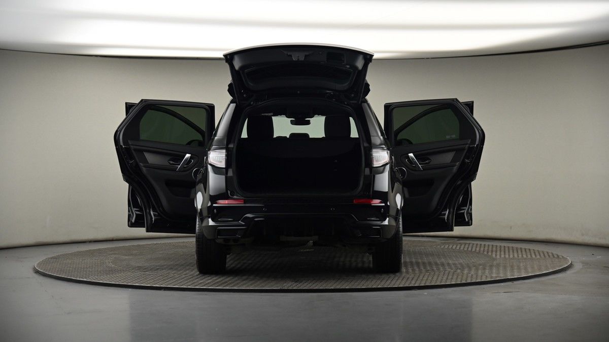 More views of Land Rover Discovery Sport