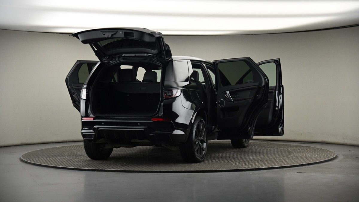 More views of Land Rover Discovery Sport