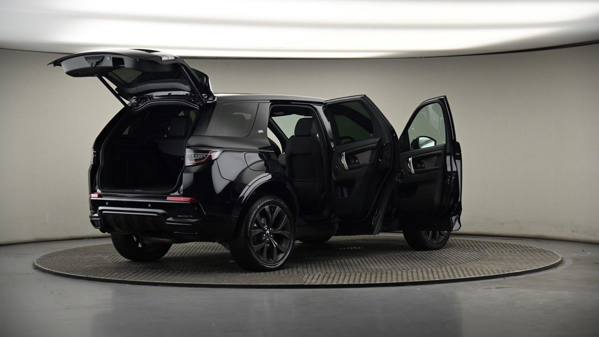 More views of Land Rover Discovery Sport