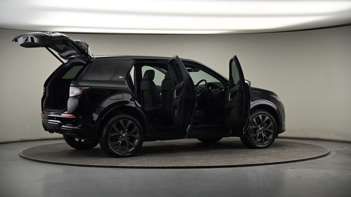 More views of Land Rover Discovery Sport