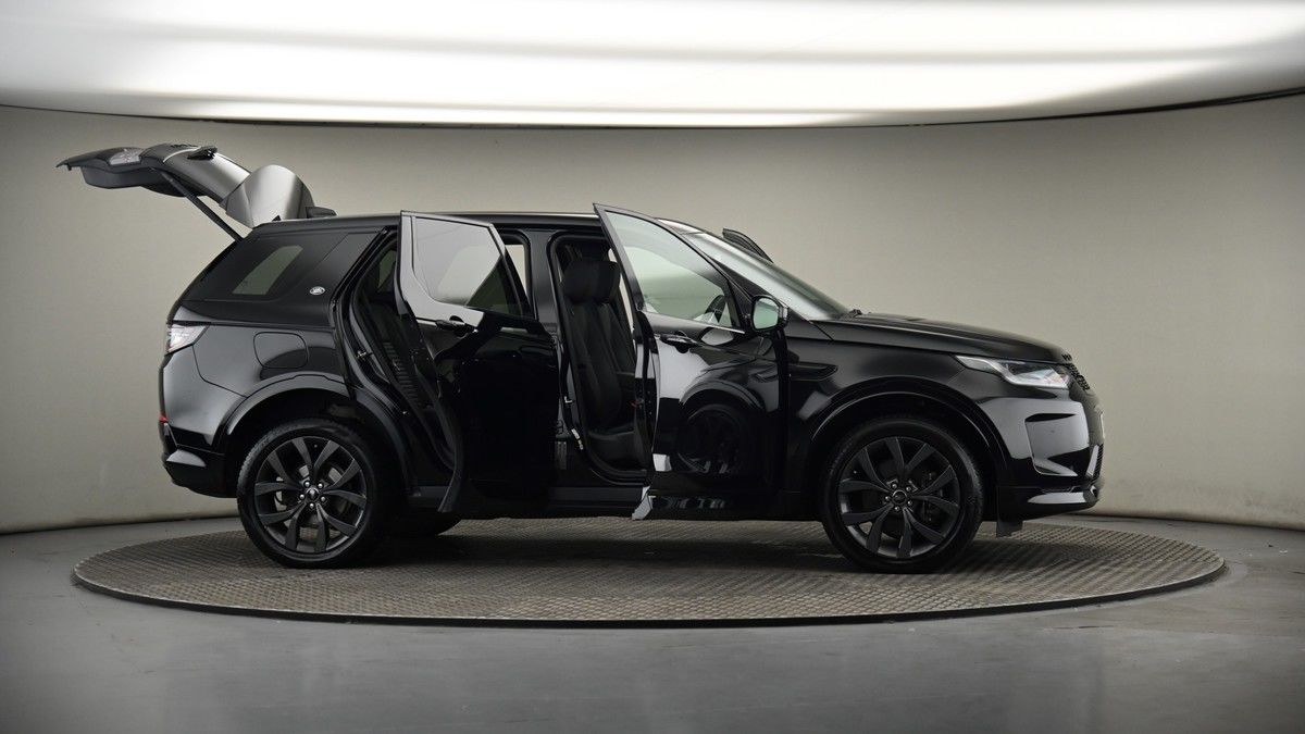 More views of Land Rover Discovery Sport
