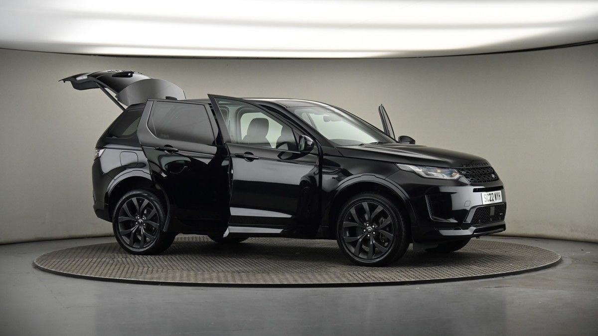 More views of Land Rover Discovery Sport