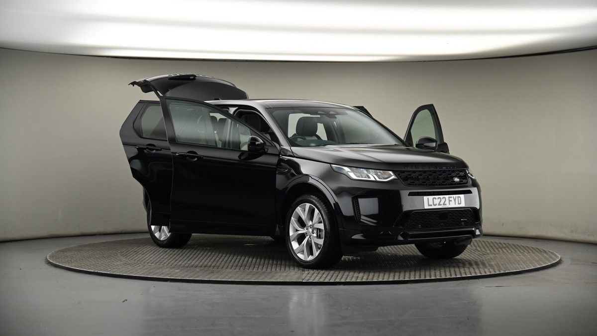 More views of Land Rover Discovery Sport