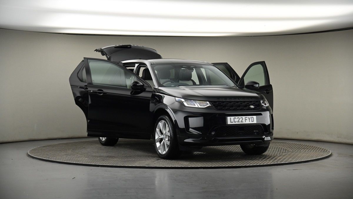 More views of Land Rover Discovery Sport