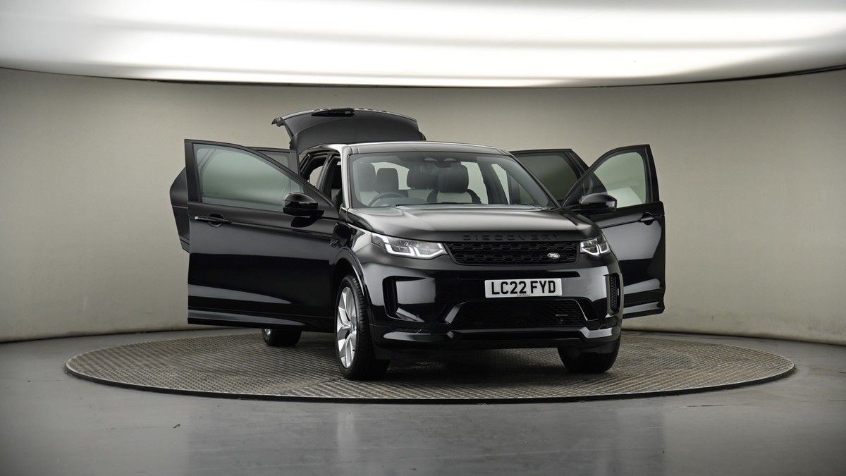 More views of Land Rover Discovery Sport