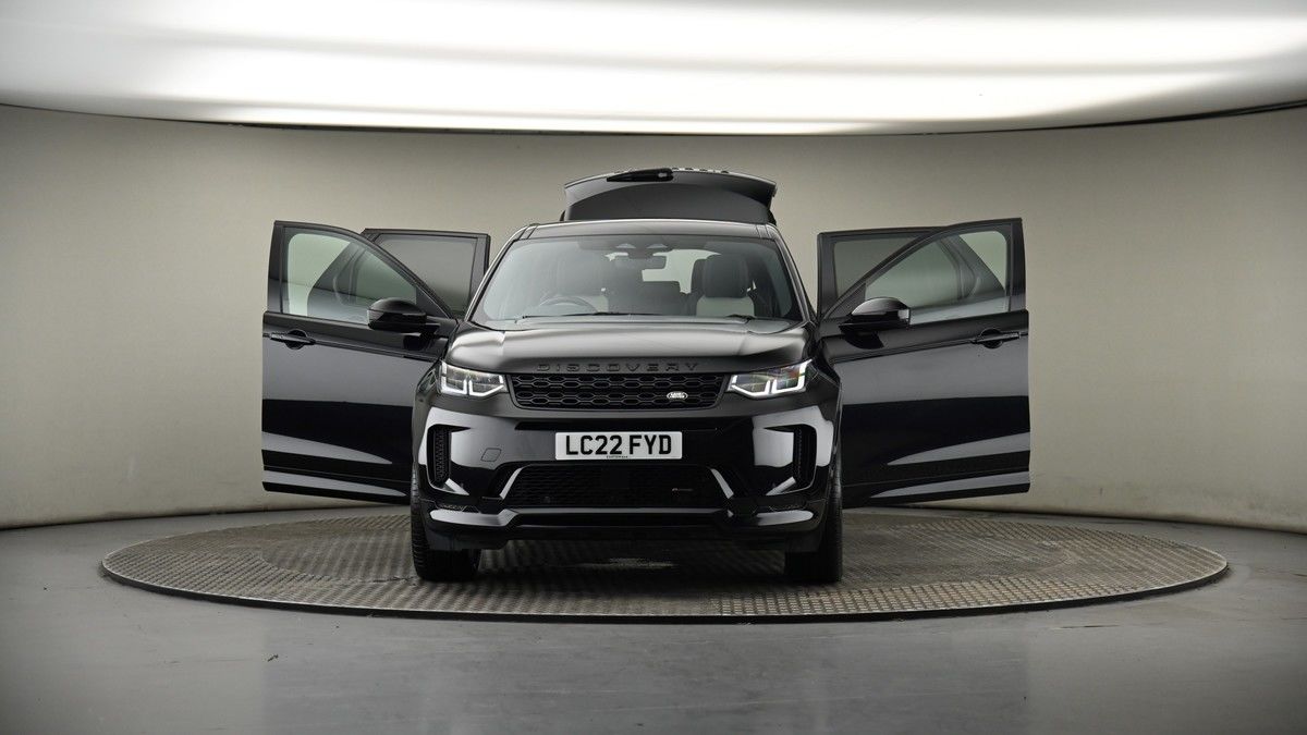 More views of Land Rover Discovery Sport
