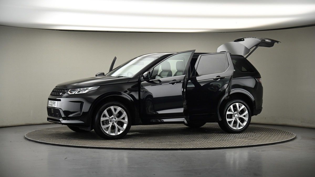 More views of Land Rover Discovery Sport
