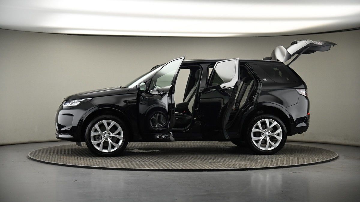 More views of Land Rover Discovery Sport