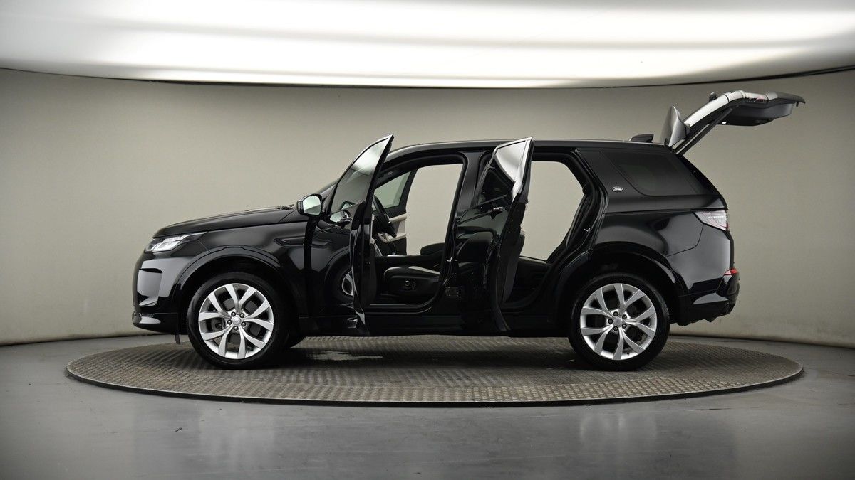 More views of Land Rover Discovery Sport