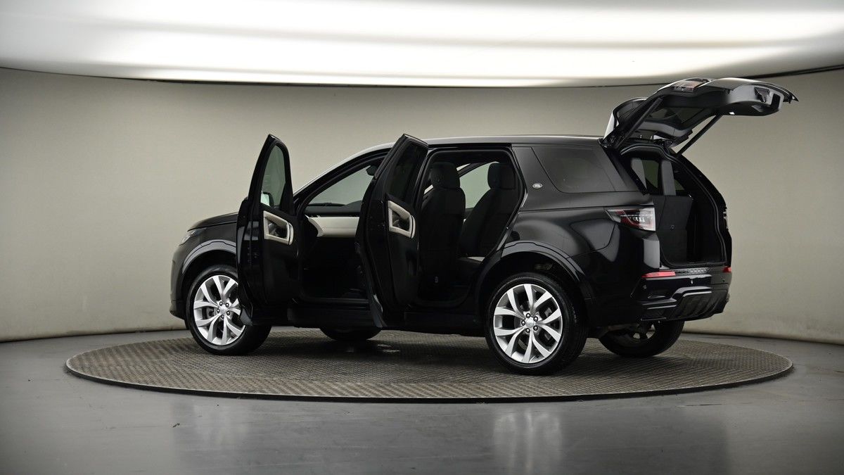 More views of Land Rover Discovery Sport