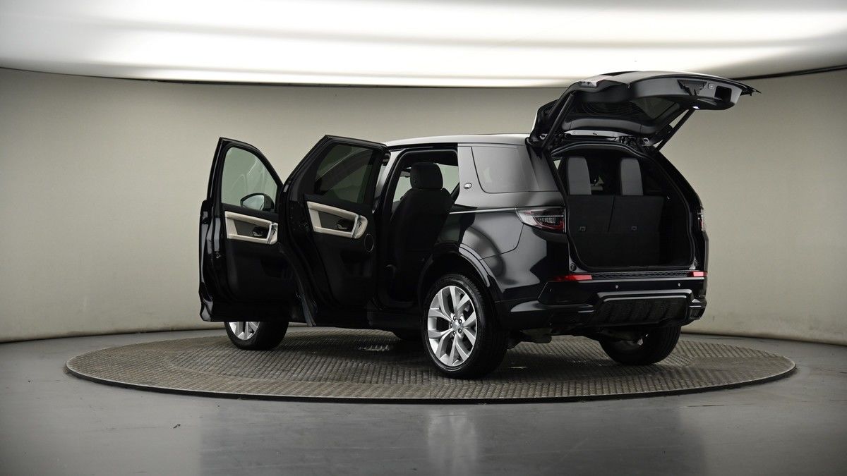 More views of Land Rover Discovery Sport