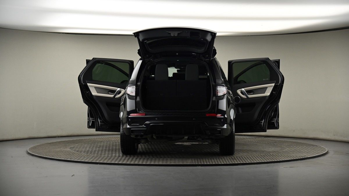 More views of Land Rover Discovery Sport