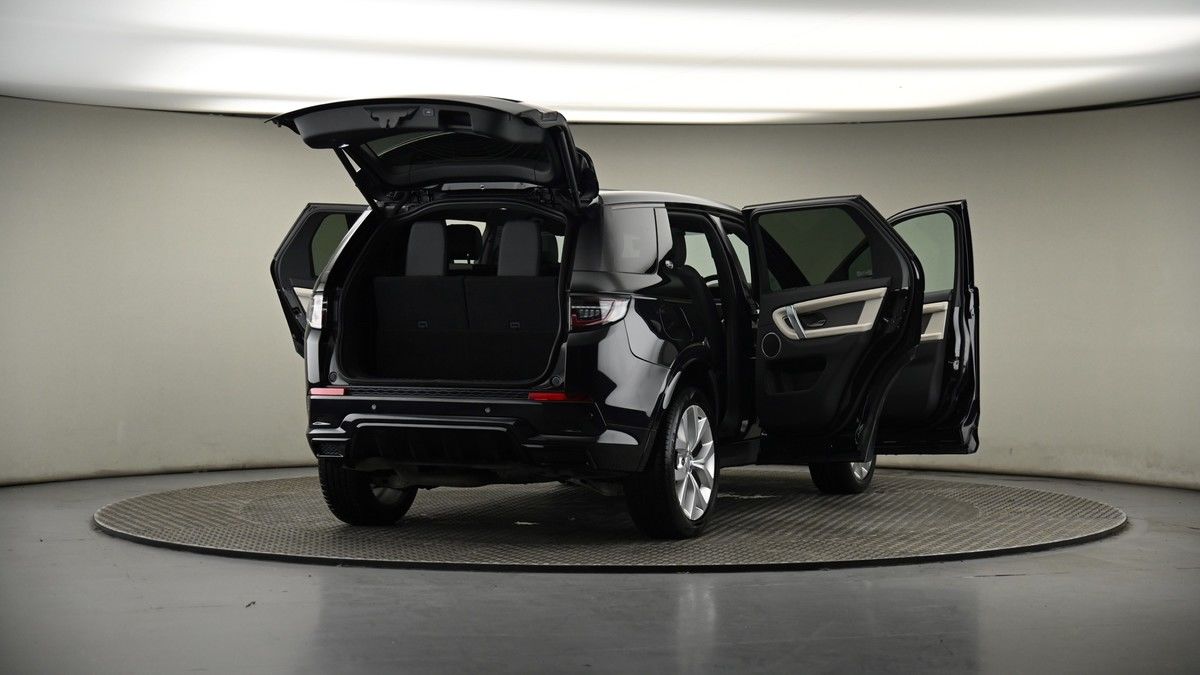 More views of Land Rover Discovery Sport