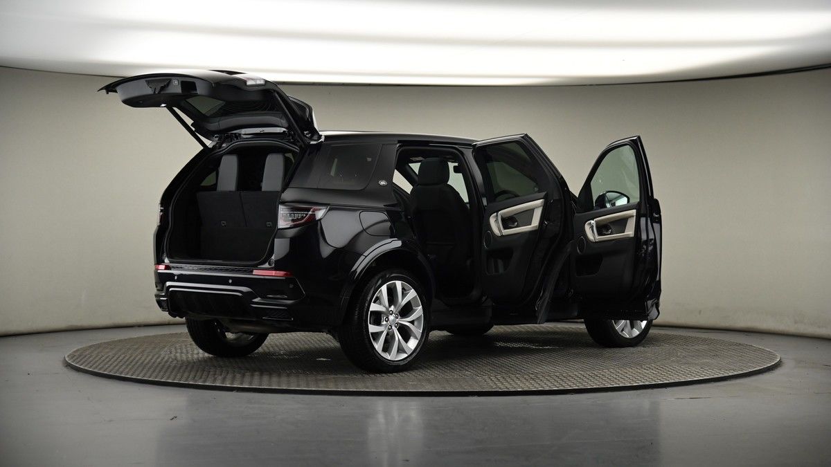 More views of Land Rover Discovery Sport