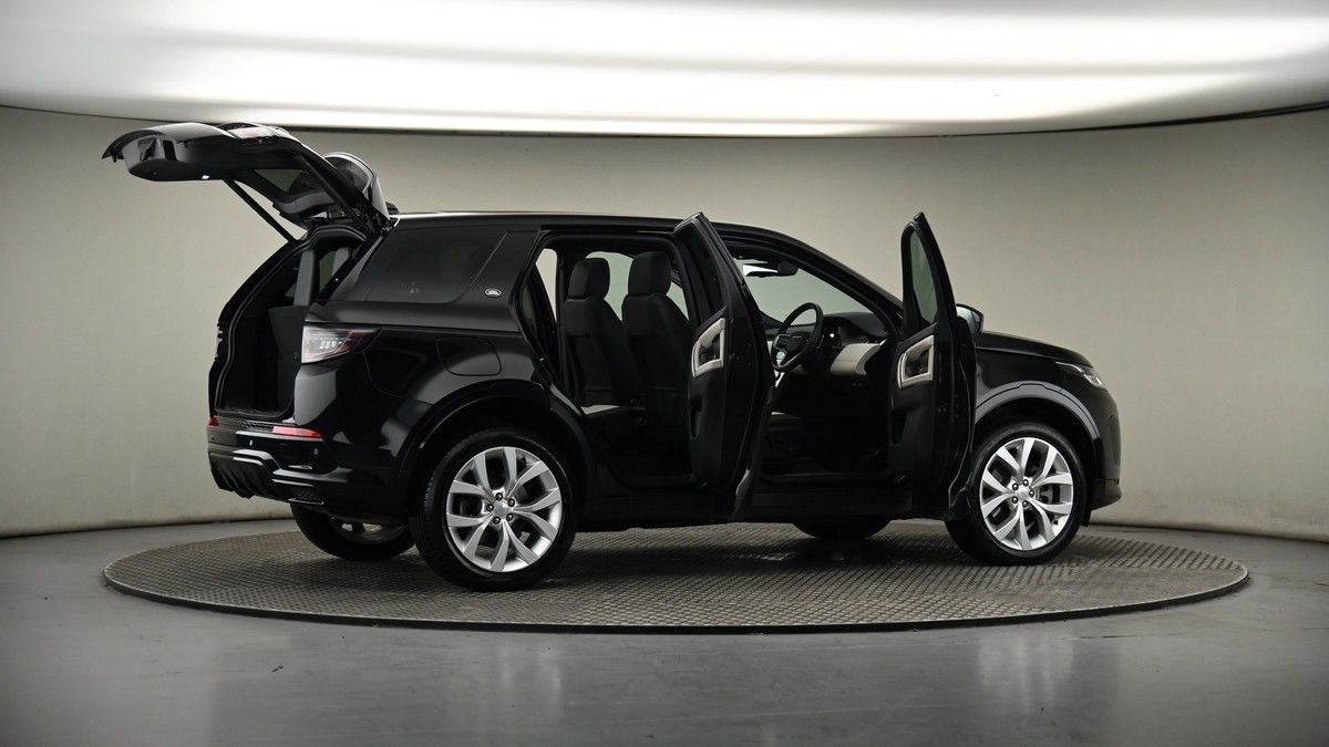 More views of Land Rover Discovery Sport