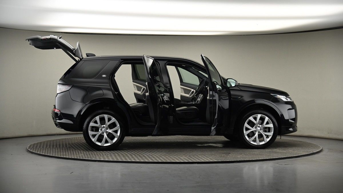 More views of Land Rover Discovery Sport