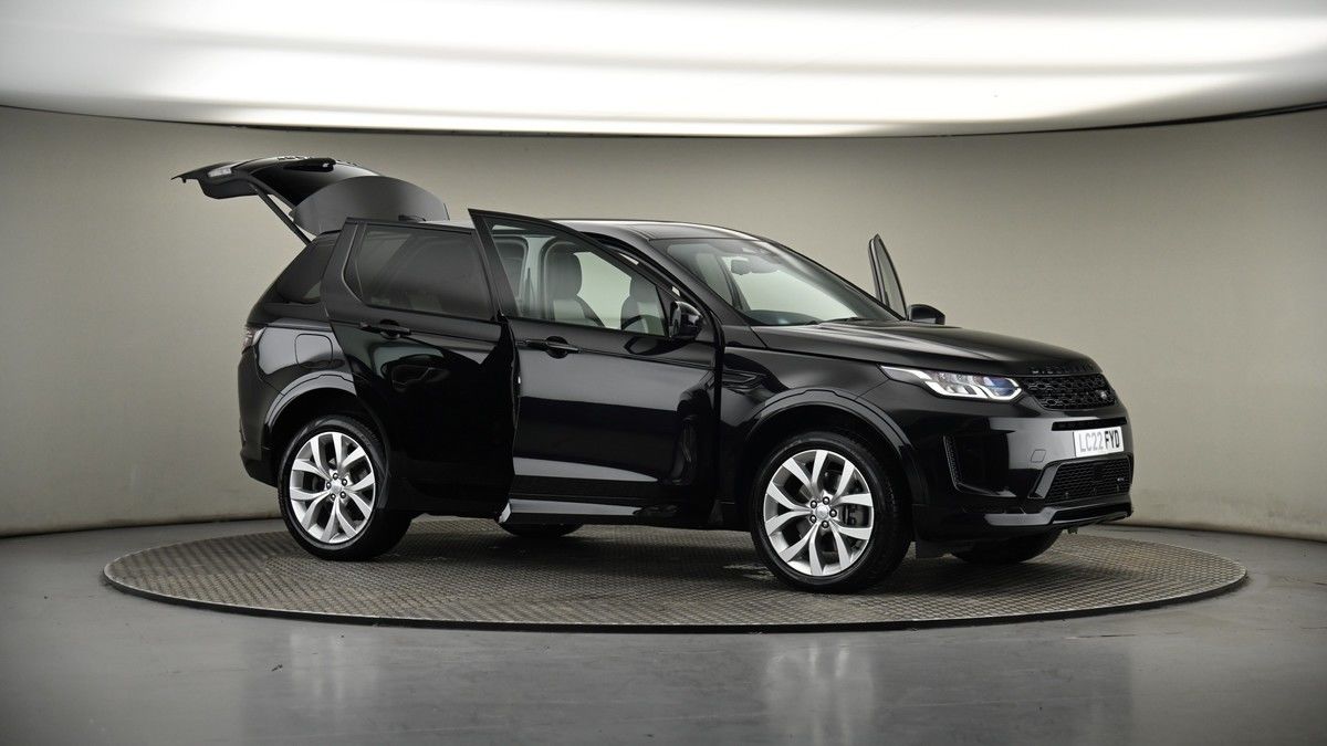 More views of Land Rover Discovery Sport