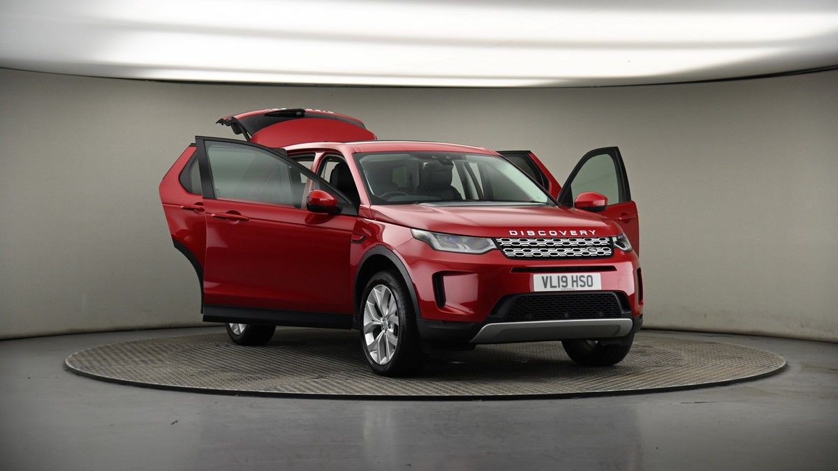 More views of Land Rover Discovery Sport