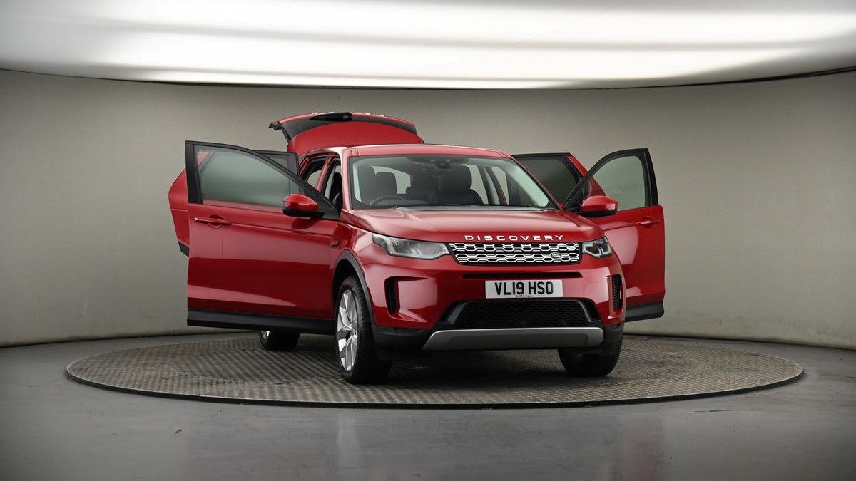 More views of Land Rover Discovery Sport