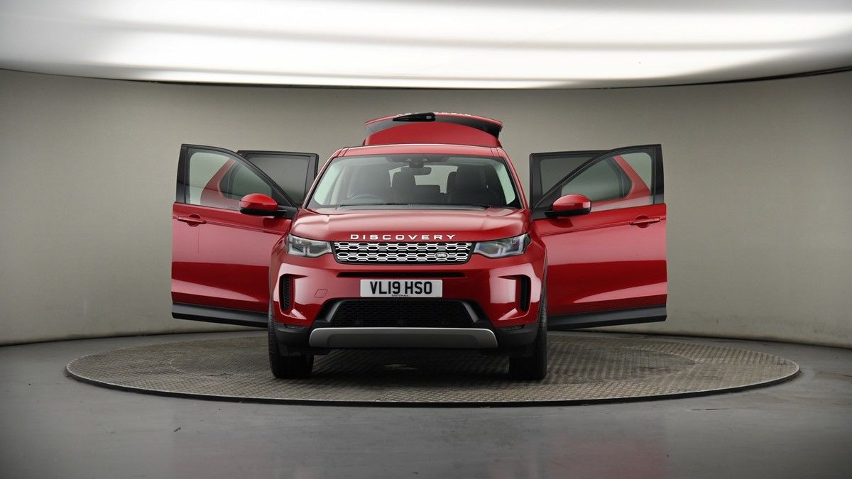 More views of Land Rover Discovery Sport