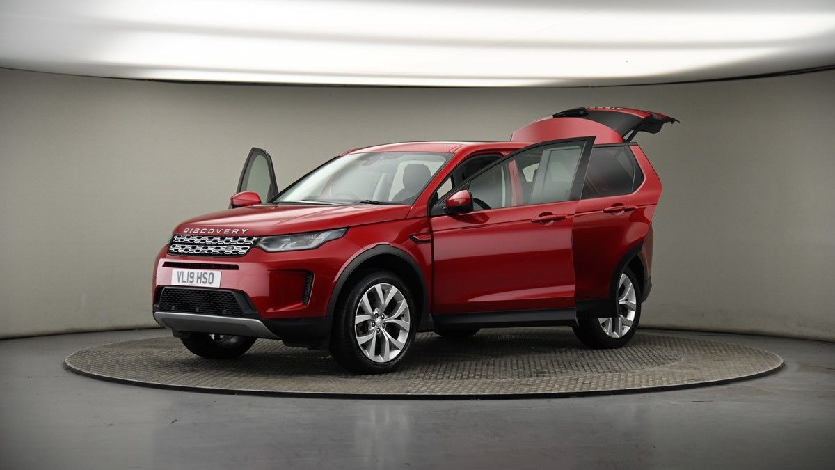 More views of Land Rover Discovery Sport