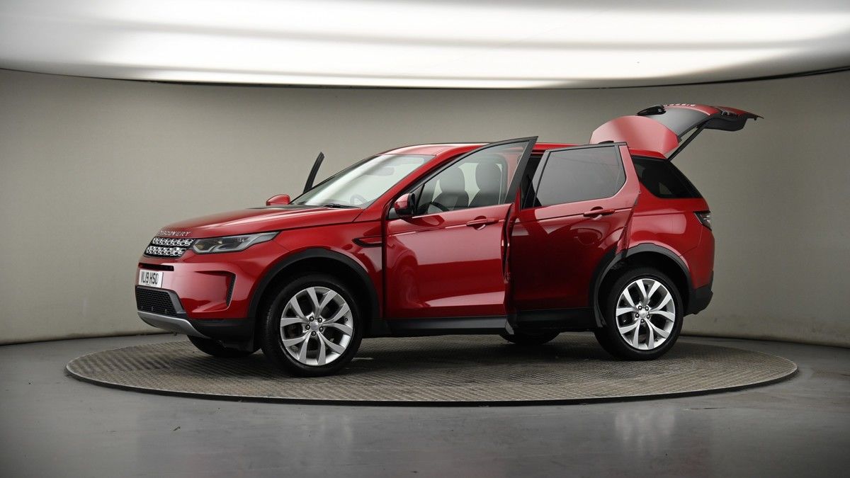 More views of Land Rover Discovery Sport