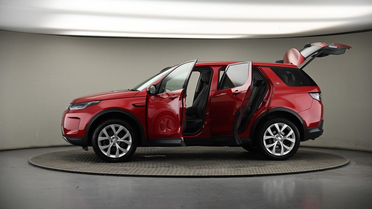 More views of Land Rover Discovery Sport