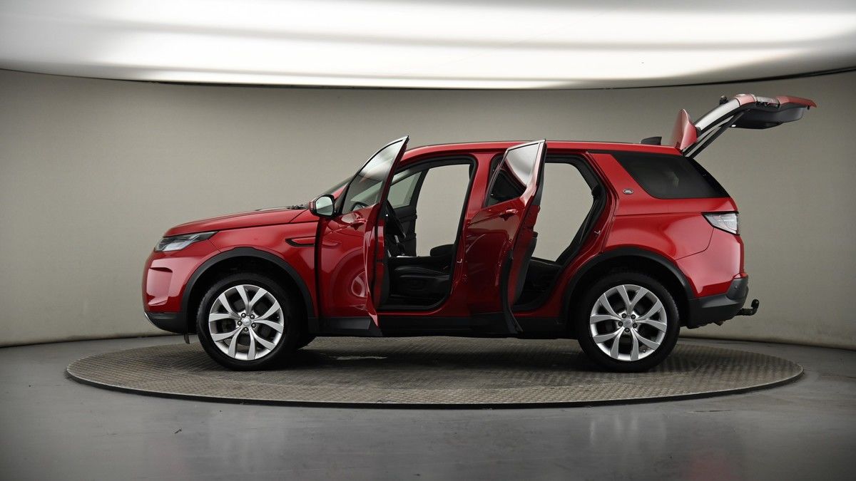 More views of Land Rover Discovery Sport