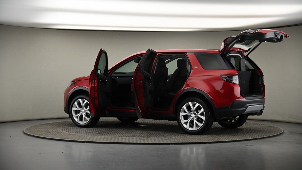 More views of Land Rover Discovery Sport