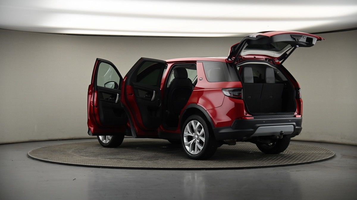 More views of Land Rover Discovery Sport