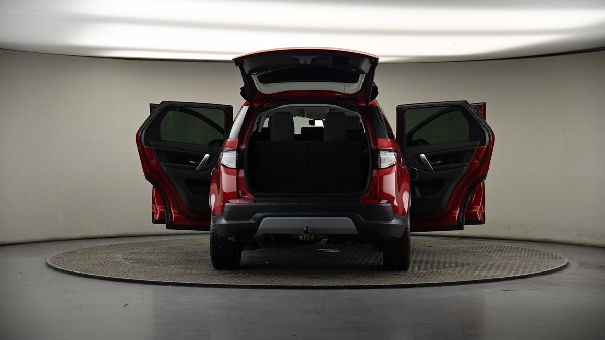 More views of Land Rover Discovery Sport