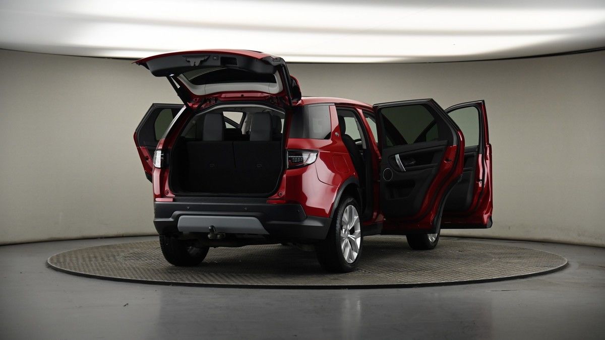 More views of Land Rover Discovery Sport