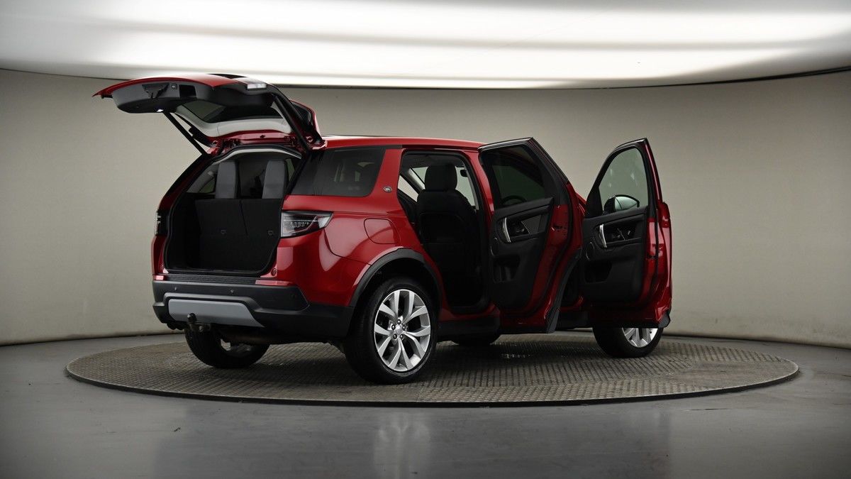 More views of Land Rover Discovery Sport