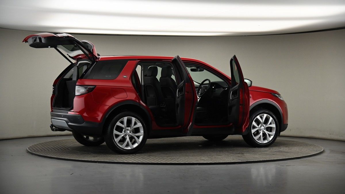 More views of Land Rover Discovery Sport