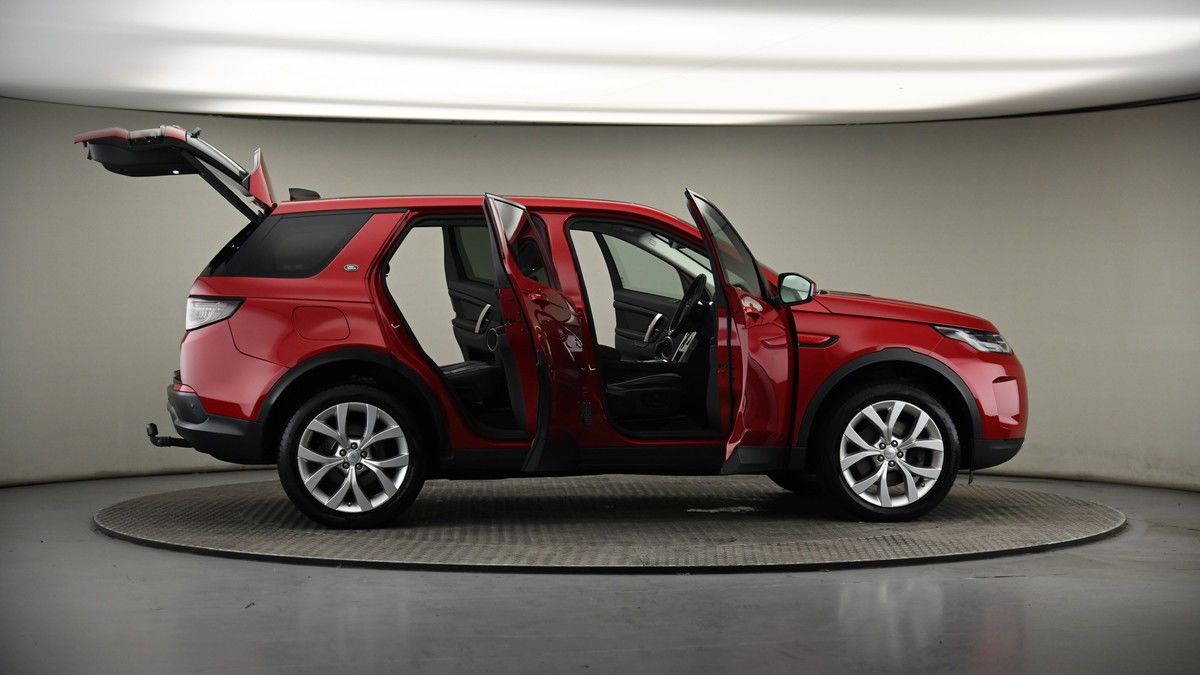 More views of Land Rover Discovery Sport