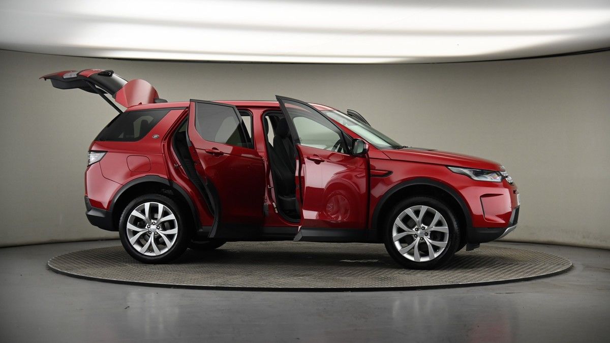 More views of Land Rover Discovery Sport