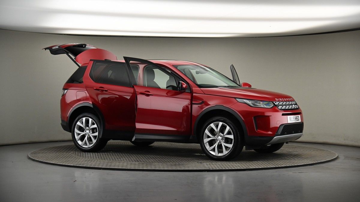 More views of Land Rover Discovery Sport