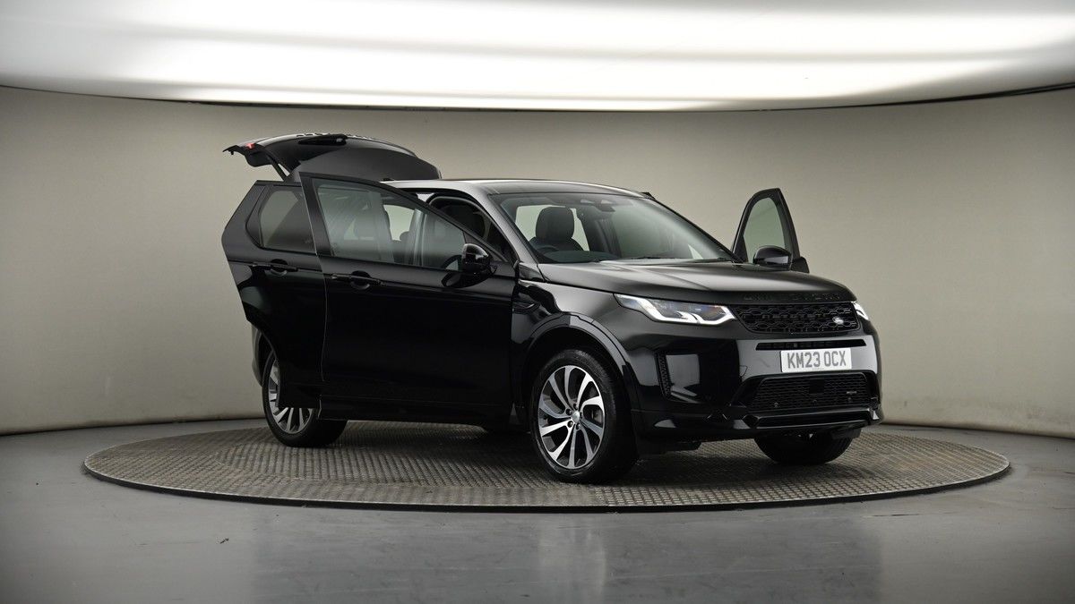 More views of Land Rover Discovery Sport
