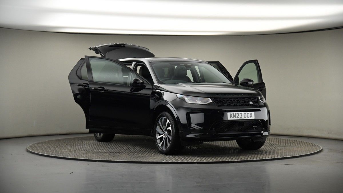 More views of Land Rover Discovery Sport