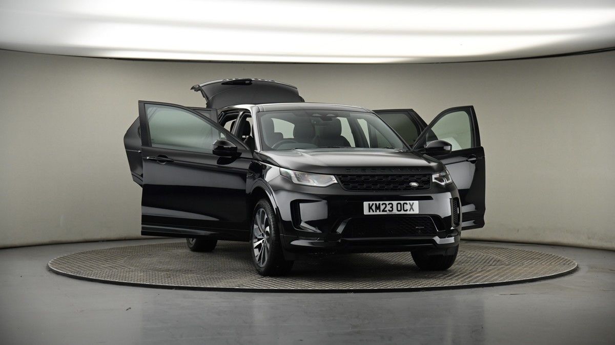 More views of Land Rover Discovery Sport