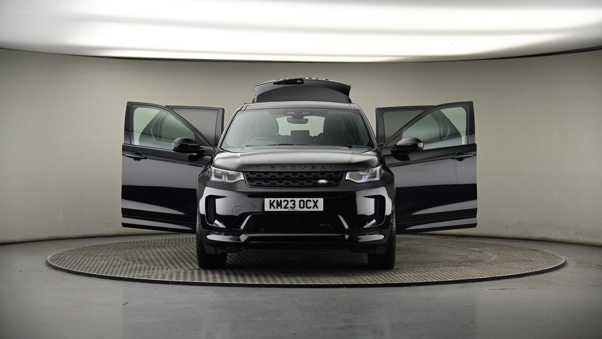 More views of Land Rover Discovery Sport