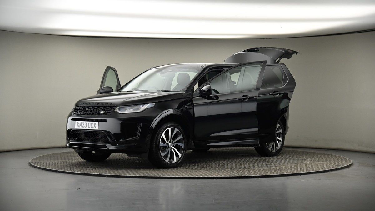 More views of Land Rover Discovery Sport