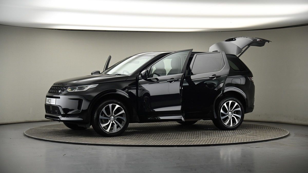 More views of Land Rover Discovery Sport